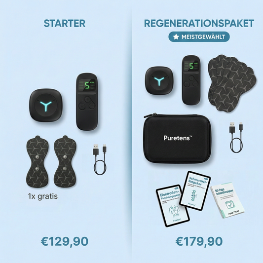Puretens™ - Therapiegerät