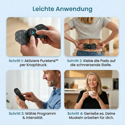 Puretens™ - Therapiegerät