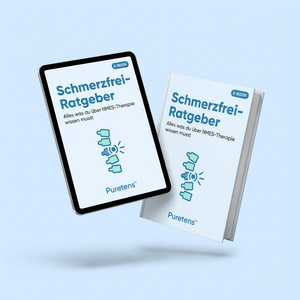 E-Book "Schmerzfrei-Ratgeber"