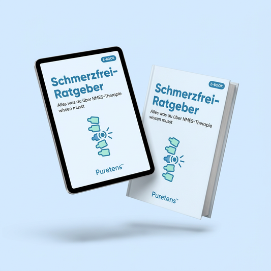 E-Book "Schmerzfrei-Ratgeber"