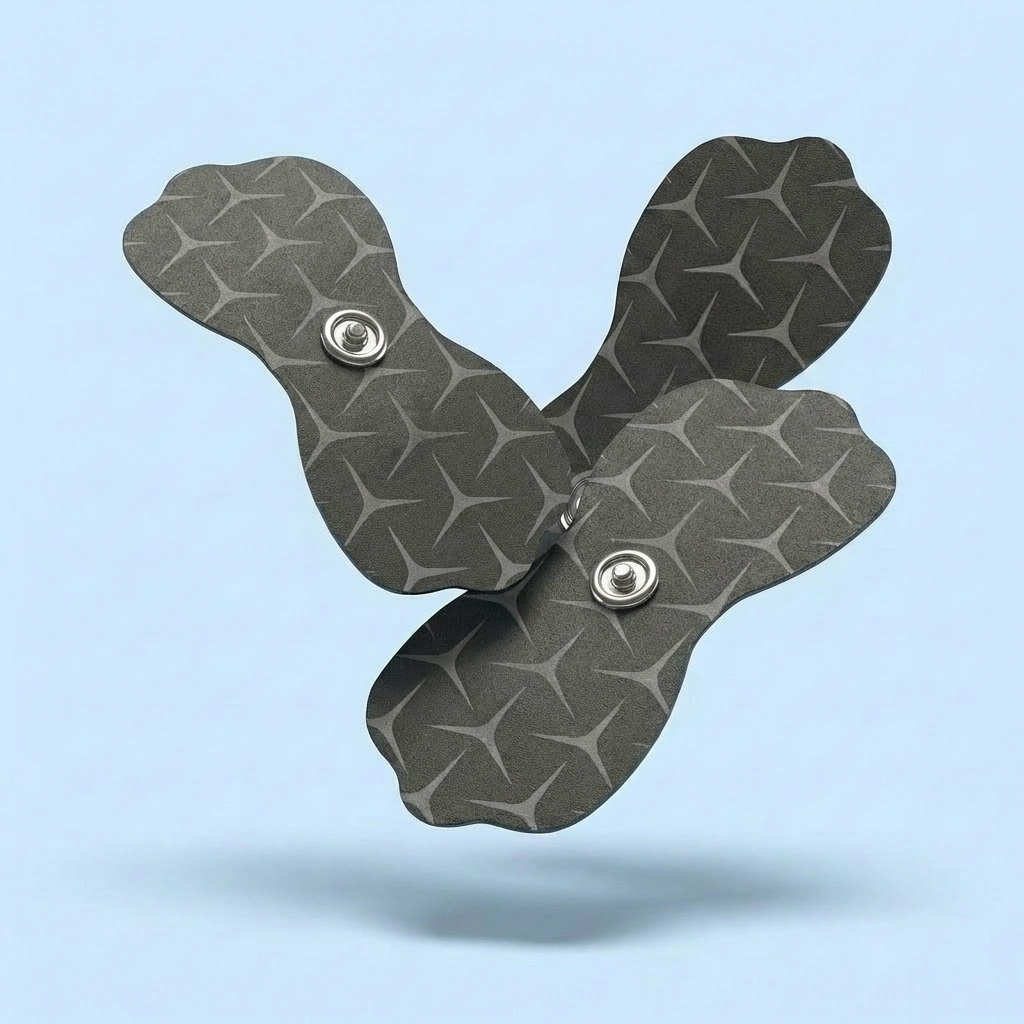 NMES Klebe Pads (3x)