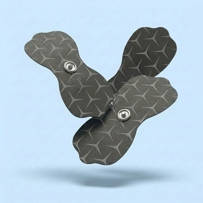 NMES Klebe Pads (3x)