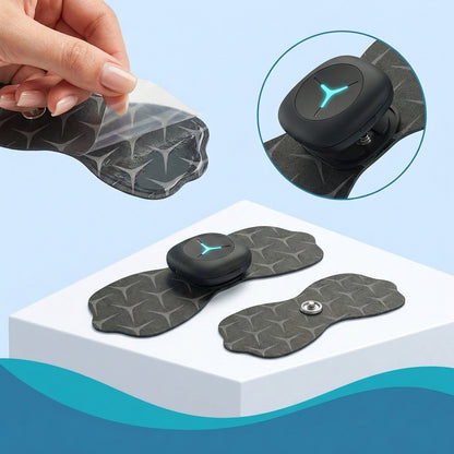 NMES Klebe Pads (3x)