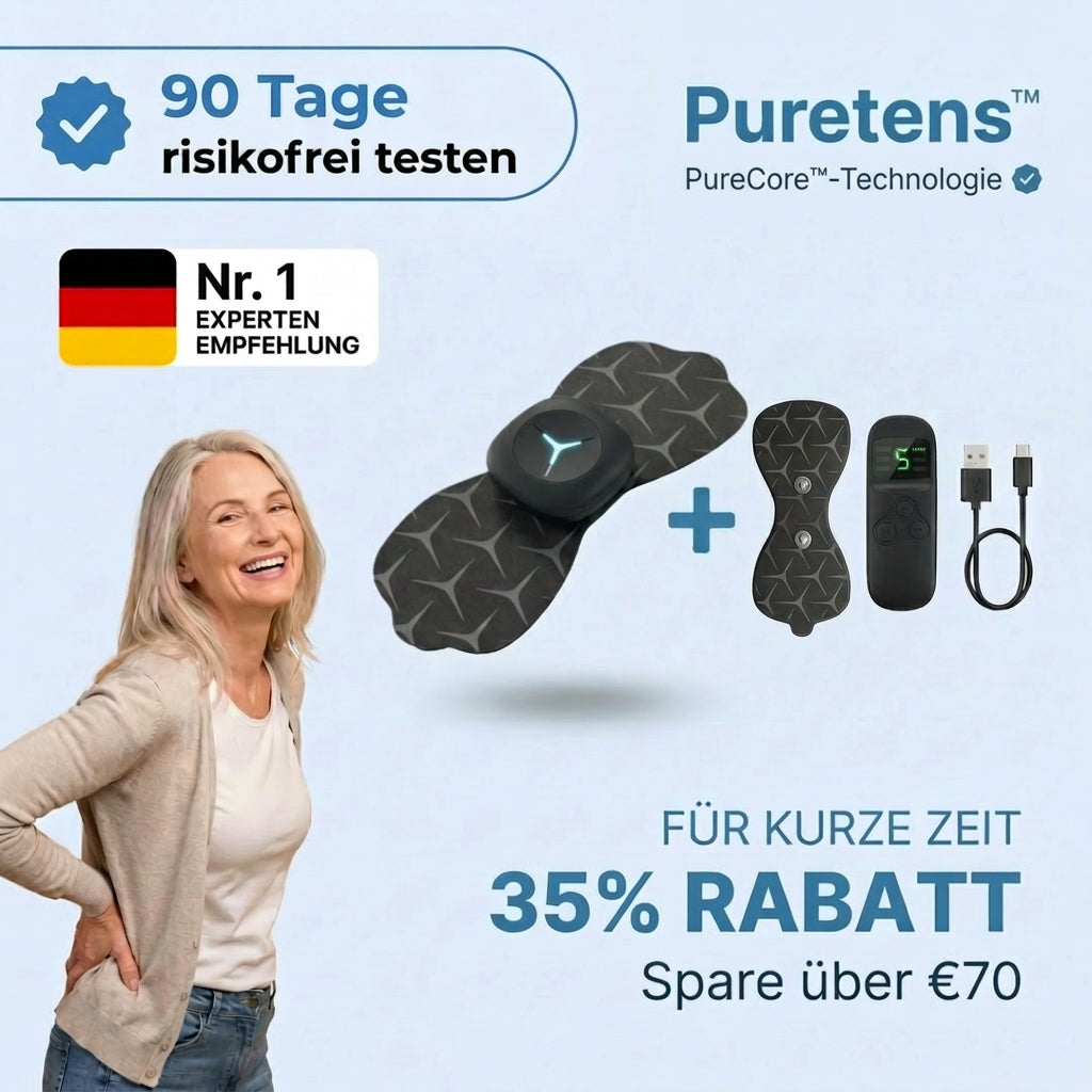 Puretens™ - Therapiegerät